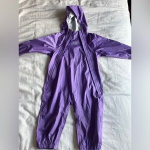 REI Toddler Rainsuit